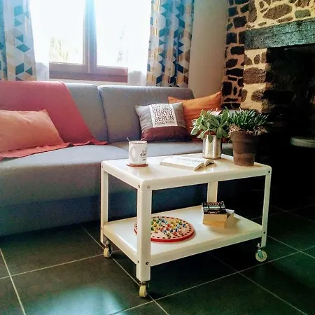 Cosy Studio Le Marais * Montmartin-sur-Mer