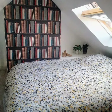 Cosy Studio Le Marais