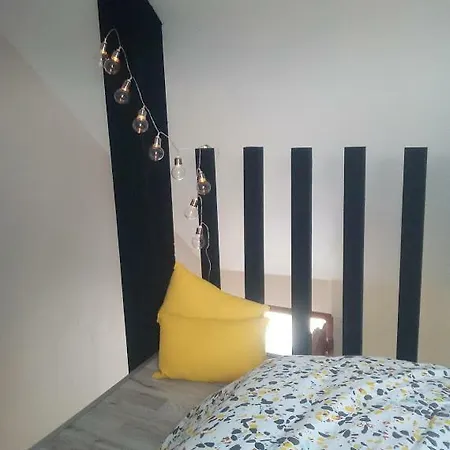 Cosy Studio Le Marais Montmartin-sur-Mer