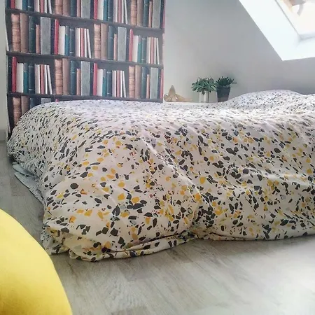 Appartement Cosy Studio Le Marais *